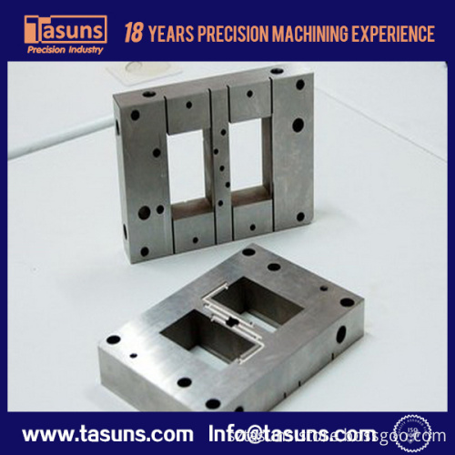 precision mechanical parts milling parts